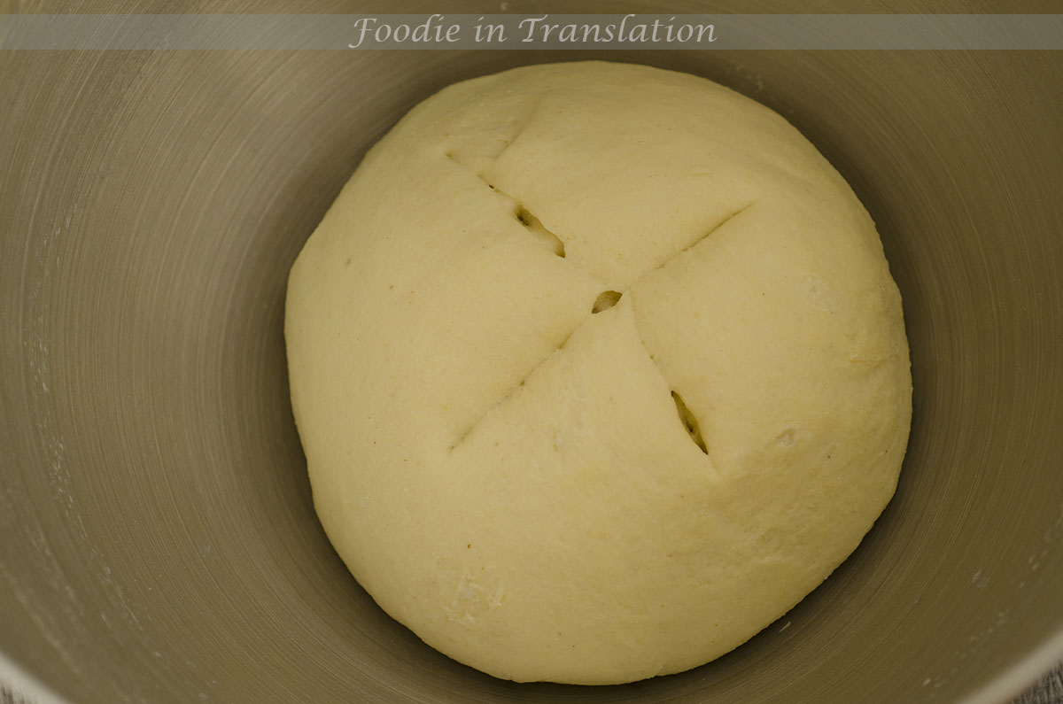 Semolina sandwich bread_step2