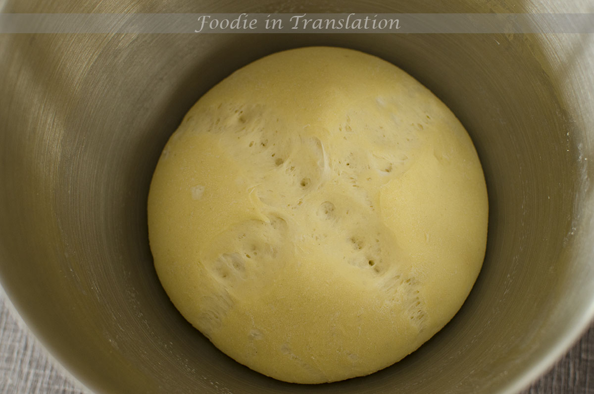 Semolina sandwich bread_step3