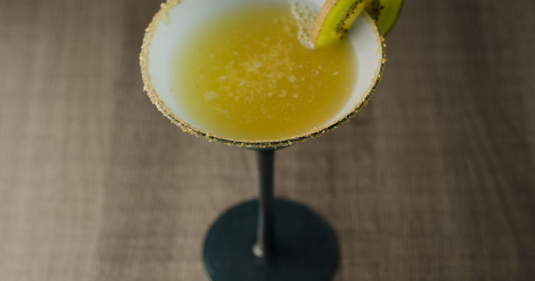 Le C Cocktail : le drink parfait quand il fait froid!