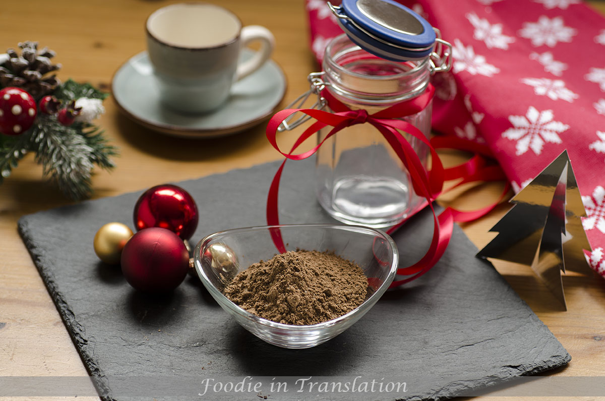 Mélange pour chocolat chaud: comment le préparer