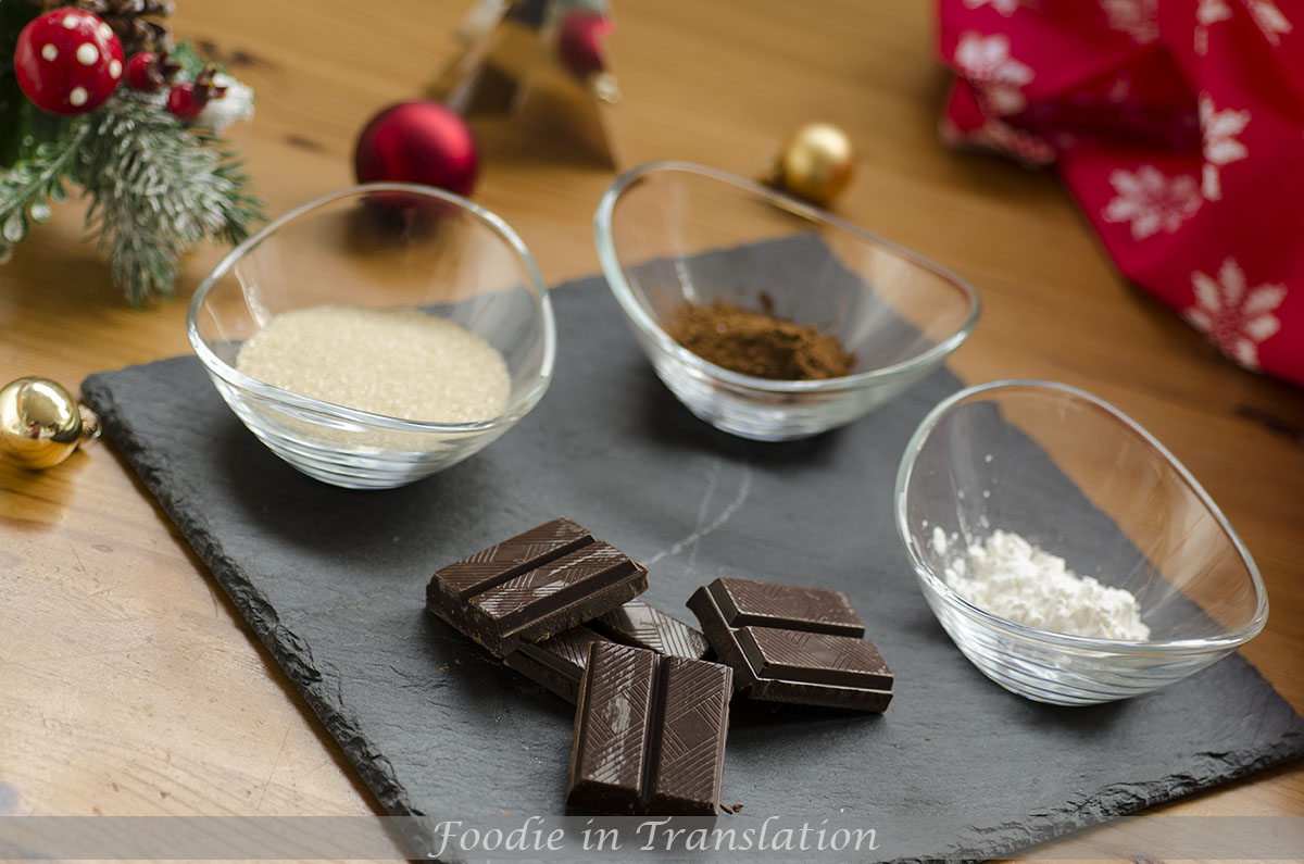 Preparato per cioccolata calda_step1